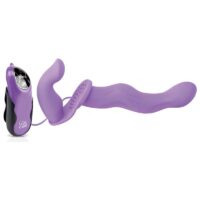 Fetish Fantasy Elite 17, 80 cm Penetrix Dildo Vibrating Purple