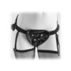 FETISH FANTASY SERIES GARTER BELT HARNESS BLACK