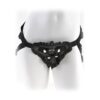 FETISH FANTASY SERIES LEATHER LOVERS HARNESS BLAC