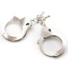FIFTY SHADES OF GREY YOU ARE MINE METAL HANDCUFFS