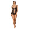 FIRELLA BABYDOLL AND THONG SIZE LXL