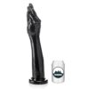 FISTING DILDO 5 FINGERS PLUS 38 CM