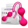 FITTY 3 DUMBBELL KEGEL BALLS 62 GR