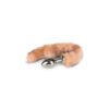 FOX TAIL PLUG NO 3 SILVER