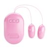 FUN BOX VIBRATING BULLETS WITH REMOTE PINK USB