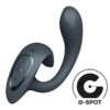 G FOR GODDESS 1 DARK GREY