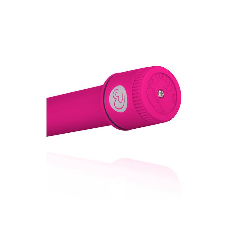 G-SPOT VIBE PINK 3 G SPOT VIBE PINK FULL LENGTH VIEW