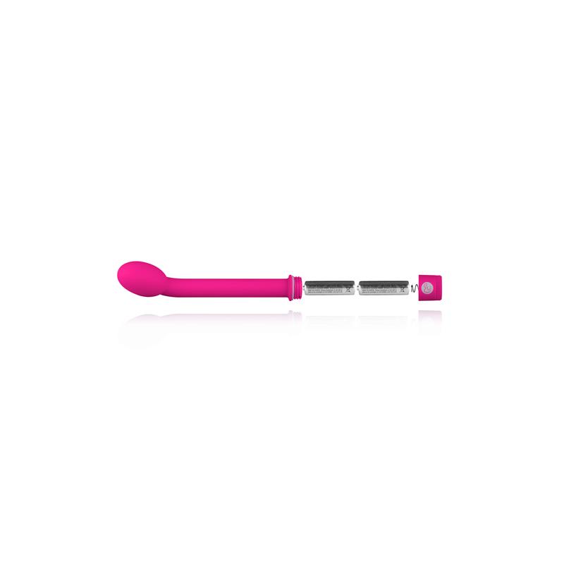 G-SPOT VIBE PINK 4 G SPOT VIBE PINK ERGONOMIC HANDLE