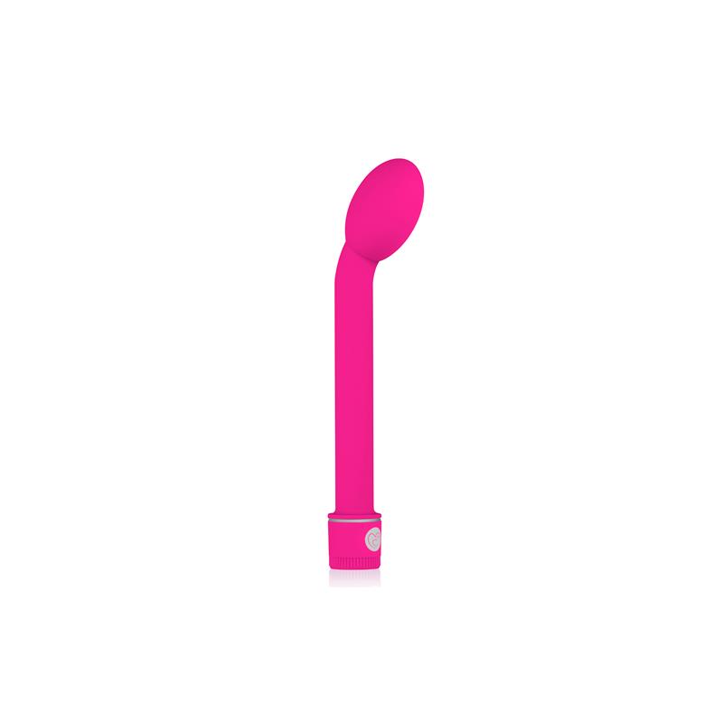 G-SPOT VIBE PINK 1 G SPOT VIBE PINK ELEGANT SEX TOY
