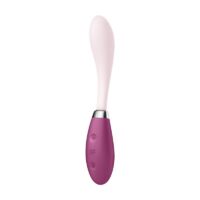 G-Spot Vibe Flex 3 Red luxurious vibrator