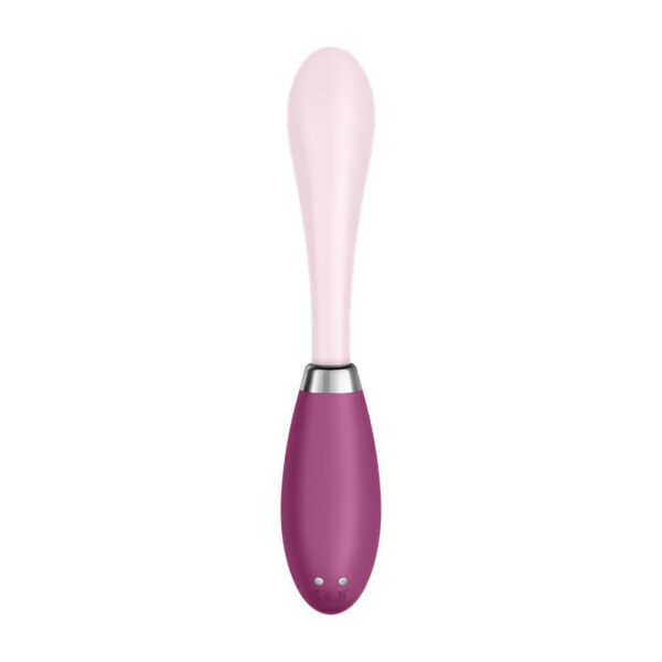 G-SPOT VIBE FLEX 3 RED CONTROLS AND PROGRAMS