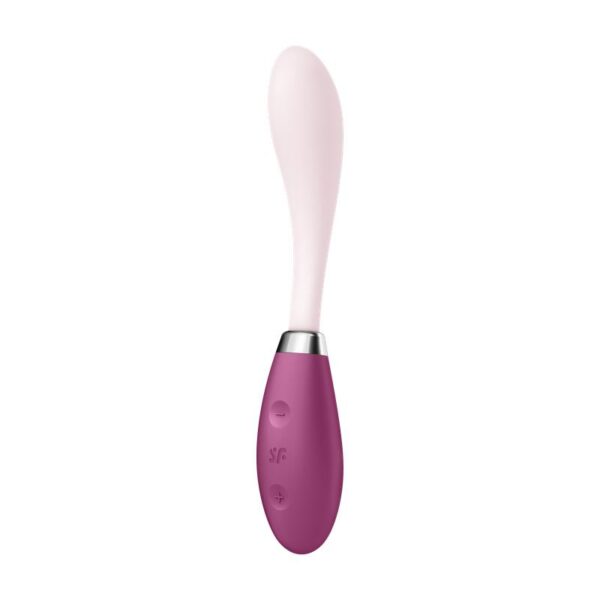 G-SPOT VIBE FLEX 3 RED LUXURIOUS VIBRATOR