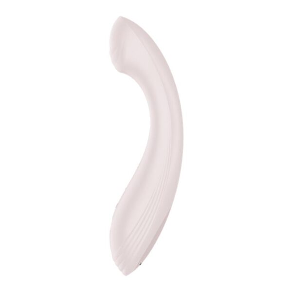G SPOT VIBE G FORCE BEIGE ERGONOMIC DESIGN