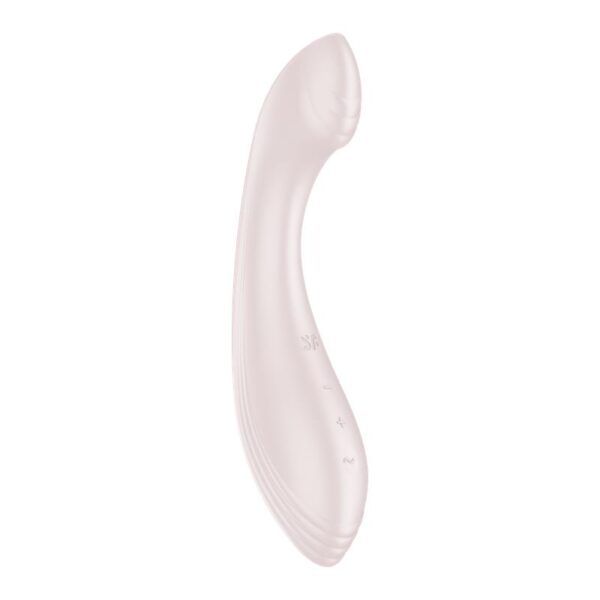 G SPOT VIBE G FORCE BEIGE WITH CONTROLS