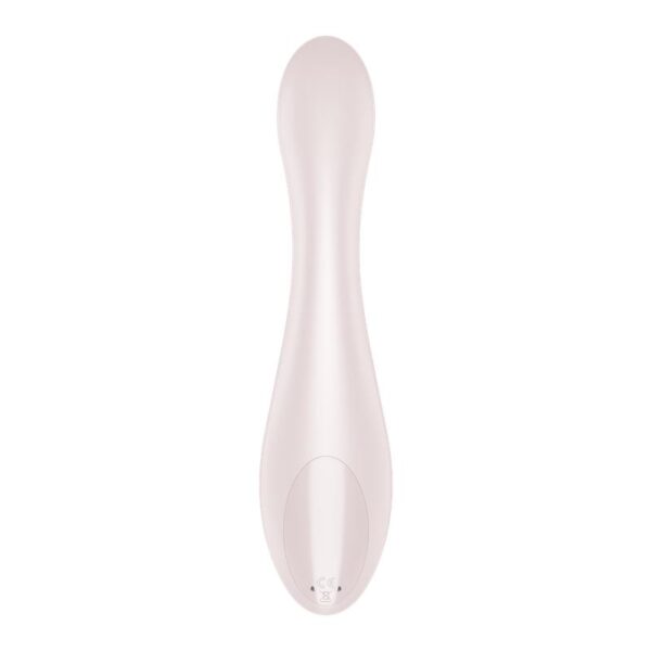 G SPOT VIBE G FORCE BEIGE IN USE