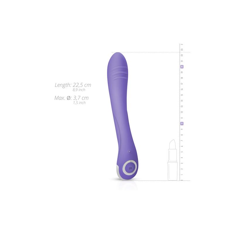 Lici Luxurious Experience Lici G Spot Vibrator luxurious feel