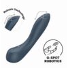 SATISFYER G-SPOT WAVE 4 ROBOTIC VIBRATOR