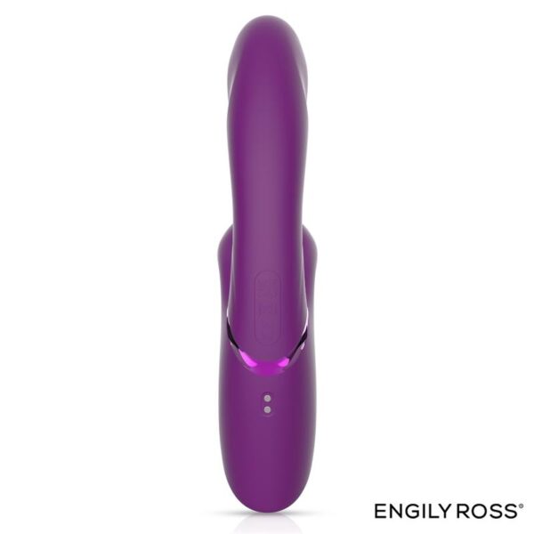 GARLET VIBE FLEXIBLE BODY SOFT SILICONE