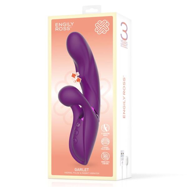 GARLET VIBE ELEGANT PLEASURE PRODUCT LIFESTYLE