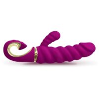 Gcandy Sweet Vibe Raspberry Dual Stimulator