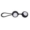 GEISHA BALLS MISSWEET 177 CM SILICONE BLACK
