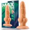 GERD REALISTIC DILDO WITH TESTICLES 81 FLESH