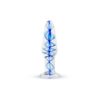 GLASS BUTTPLUG NO 23
