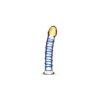 GLASS DILDO NO 1