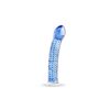 GLASS DILDO NO 5