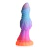 GLOW IN THE DARK ALIEN DILDO