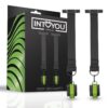 GLOW IN THE DARK DOOR RESTRAINTS
