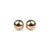 GOLD BEN WA BALLS 25MM
