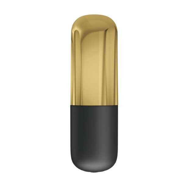 GOLDEN MINI MASSAGER COMPACT LUXURIOUS VIBRATOR