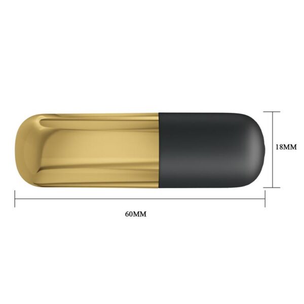 MULTIPLE GOLDEN MINI MASSAGERS GROUP SHOT COLLECTION
