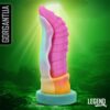 GORGANTUA LIQUID SILICONE DILDO 22 CM