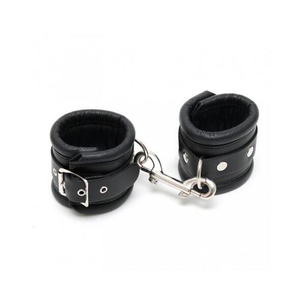 HAND CUFFS LUX 7 CM - IMAGE 2