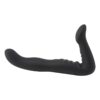 HANDS FREE DILDO 20 CM BLACK