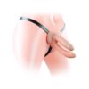 HARNESS DOUBLE HOLLOW DILDO