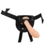 HARNESS WITH DILDO CAVELIER