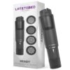 HEADY STIMULATOR MULTI HEAD BLACK