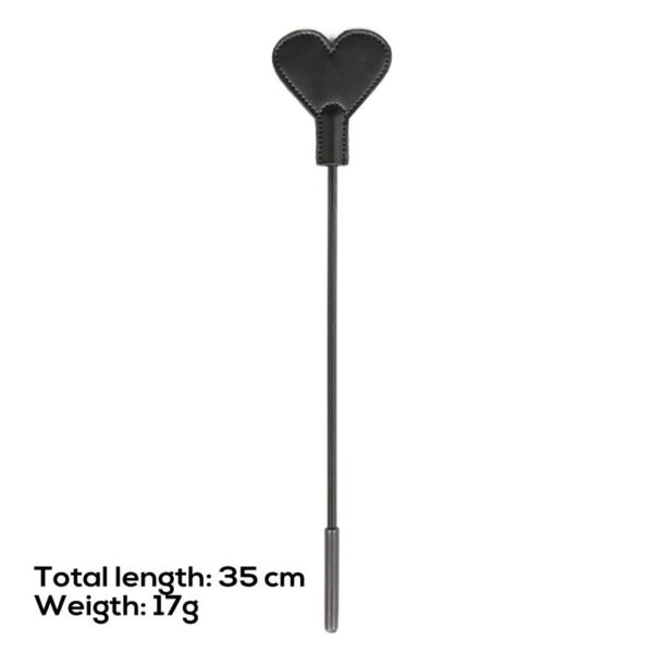 HEART CROP 35 CM - IMAGE 5