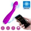HECTOR VIBE WITH ELECTROSHOCK AND APP PINK