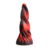 HELL KISS TWISTED TONGUES DILDO 74