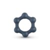 HEXAGON COCKRING WITH STEEL BALLS