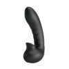 HOBGOBLIN FINGER SLEEVE VIBRATION AND STIMULATING TONGUE