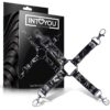 HOG TIE SAPPHIRE VEGAN LEATHER