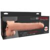 HOLLOW STRAP ON WITH DILDO WITH VIBRATION 11