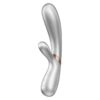 HOT LOVER HEAT EFFECT VIBE WITH APP SILVER AND CHAMPAGNE