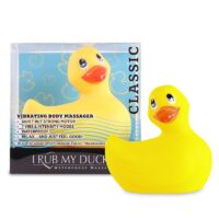 I Rub My Duckie 2.0 Classic Yellow