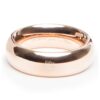I WANT YOU NOW STEEL LOVE RING